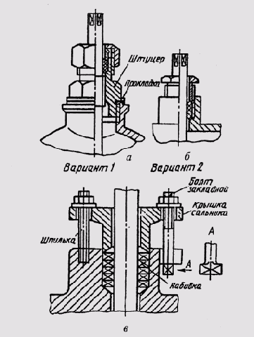 Сборочный чертеж